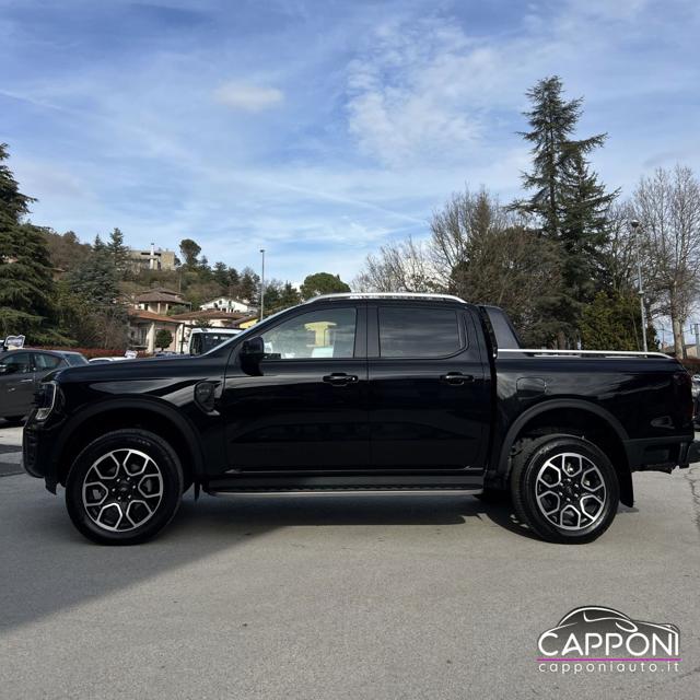 Ford Ranger 3.0 aut. 240 CV DC Wildtrak 5 posti IVA ESPOSTA - foto 4 di 4