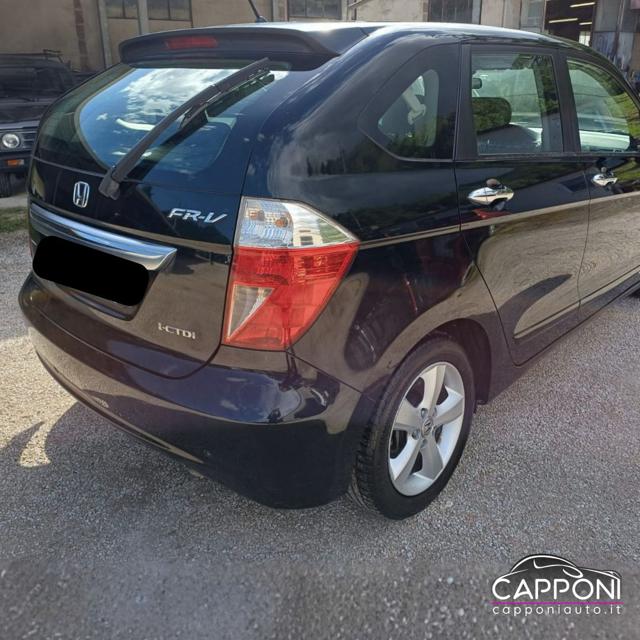 Honda FR-V 2.2 6 POSTI OK NEOPATENTATI - foto 4 di 7
