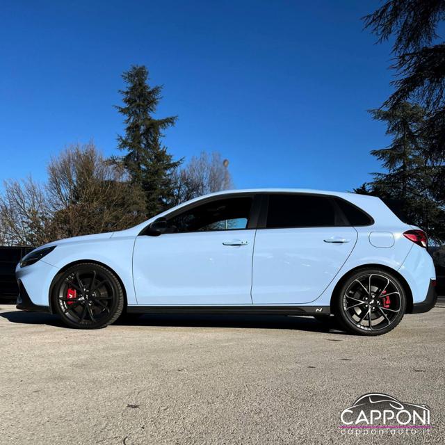 Hyundai i30 i30n performance 2.0 T-GDI DCT PROMO - foto 3 di 16