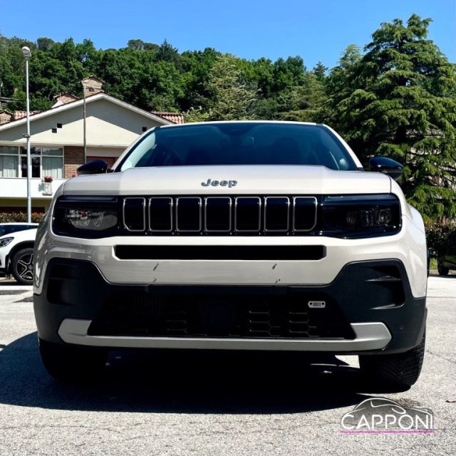 Jeep Avenger 1.2 Turbo 100 CV Altitude PROMO - foto 4 di 4
