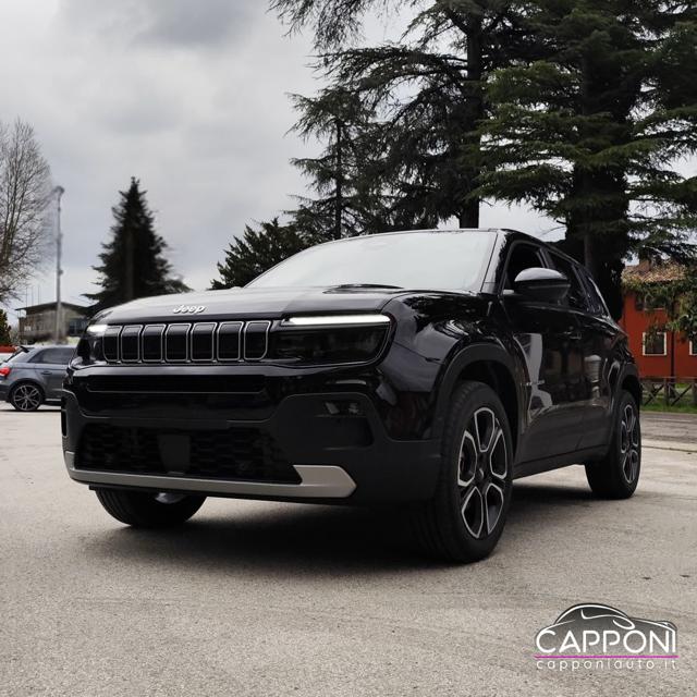 Jeep Avenger 1.2 Turbo 100 CV MHEV Summit - foto 3 di 4