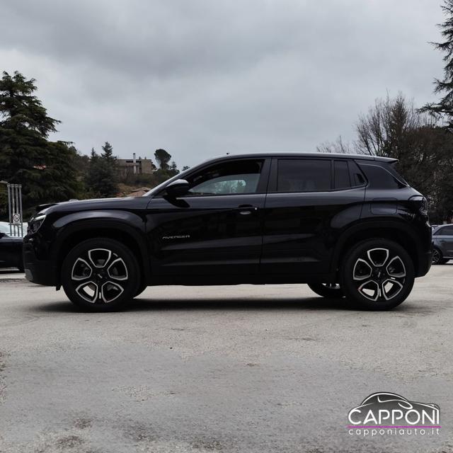 Jeep Avenger 1.2 Turbo 100 CV MHEV Summit - foto 4 di 4