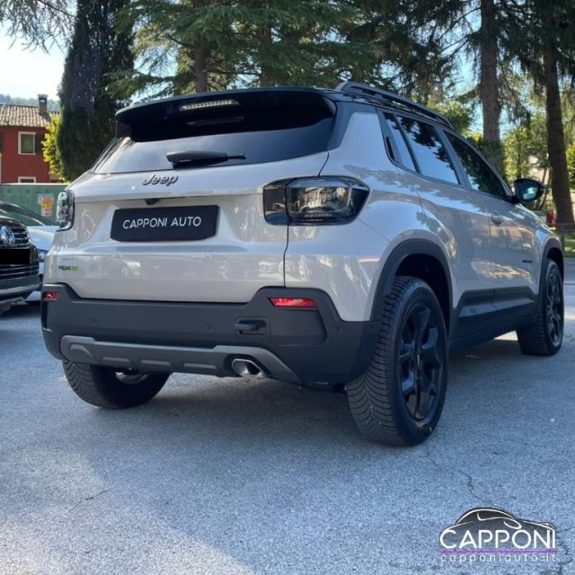 Jeep Avenger 1.2 Turbo 136 CV MHEV 4xe - foto 4 di 4