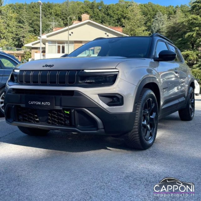 Jeep Avenger 1.2 Turbo 136 CV MHEV 4xe - foto 2 di 4