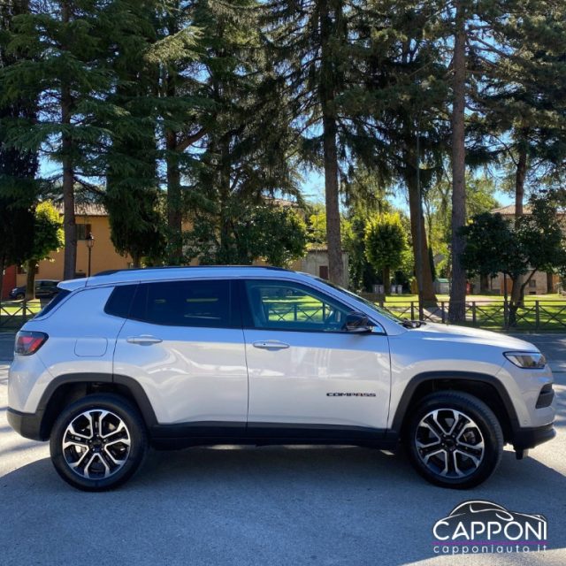 Jeep Compass 1.3 4xe Limited PROMO - foto 4 di 4