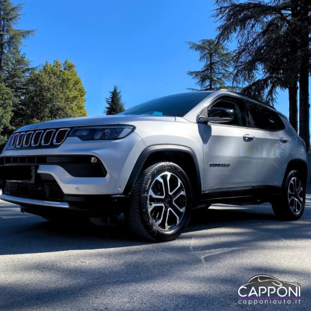 Jeep Compass 1.3 4xe Limited PROMO - foto 2 di 4