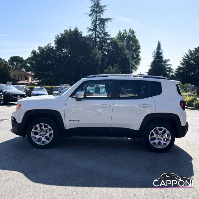Jeep Renegade 2.0 4X4 Limited - foto 4 di 4