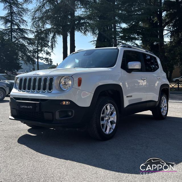 Jeep Renegade 2.0 4X4 Limited - foto 3 di 4