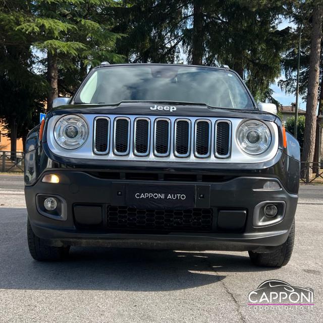 Jeep Renegade 2.0 Mjt 140CV 4WD Active Drive Limited - foto 2 di 4