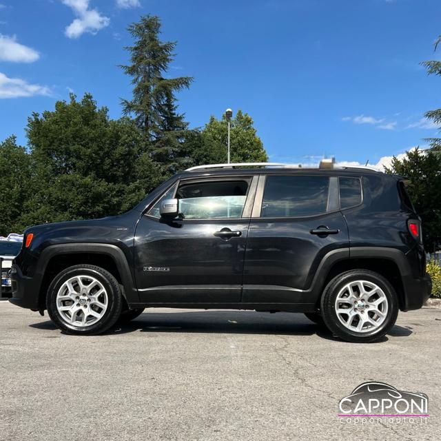 Jeep Renegade 2.0 Mjt 140CV 4WD Active Drive Limited - foto 4 di 4