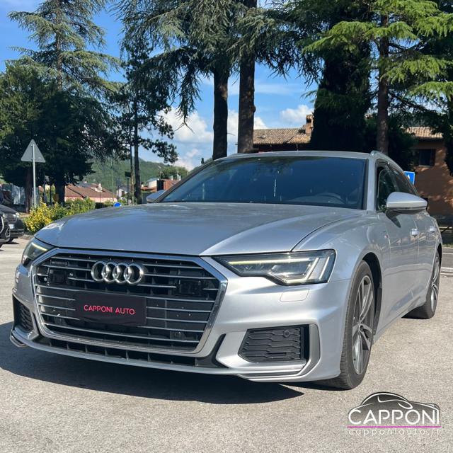 Audi A6 AVANT 2.0 TDI QUATTRO S LINE - foto 3 di 4