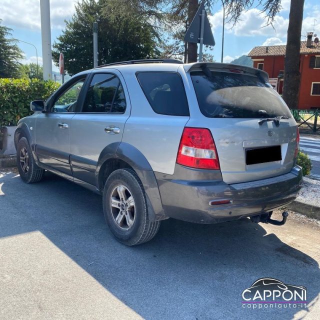 Kia Sorento 2.5 16V CRDI 4WD - foto 2 di 7