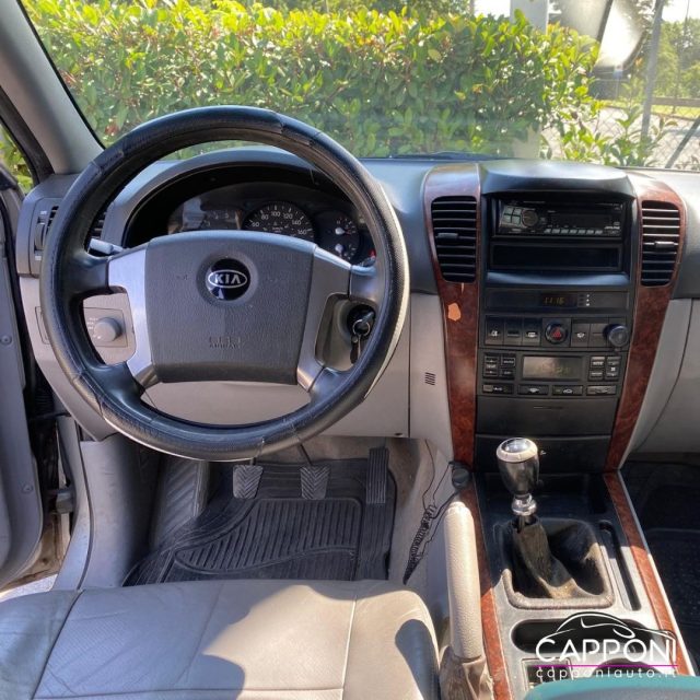 Kia Sorento 2.5 16V CRDI 4WD - foto 4 di 7