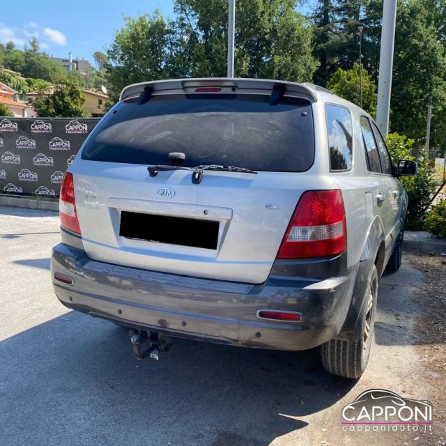 Kia Sorento 2.5 16V CRDI 4WD - foto 3 di 7