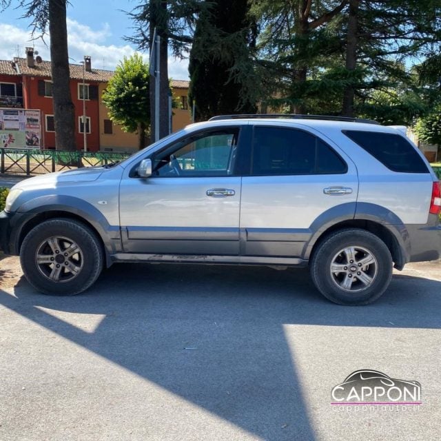 Kia Sorento 2.5 16V CRDI 4WD, del 2004, 294.000 km, in vendita a Sant Angelo In Vado (PU)