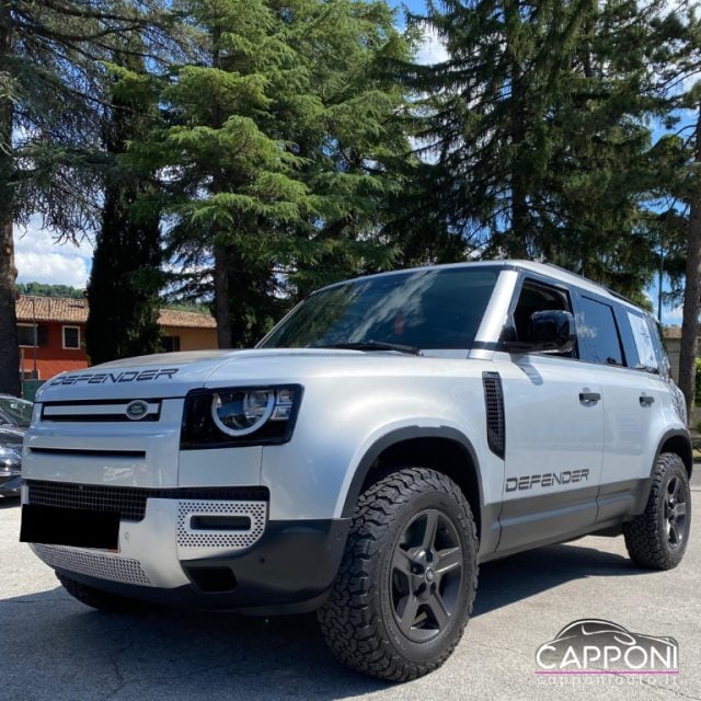 Land Rover Defender 110 3.0D I6 250 CV AWD Auto S PROMO usato a SANT ANGELO IN VADO