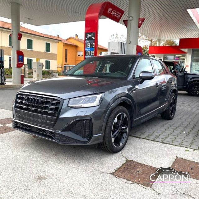 Audi Q2 30 TDI quattro S tronic S Line PROMO - foto 2 di 4