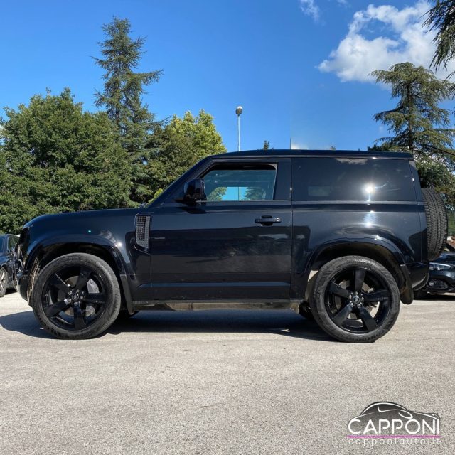 Land Rover Defender 90 3.0D I6 200 CV AWD Auto X-Dynamic HSE - foto 4 di 4