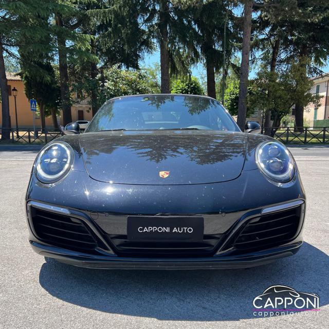 Porsche 911 3.0 Carrera 4S Cabriolet - foto 3 di 4