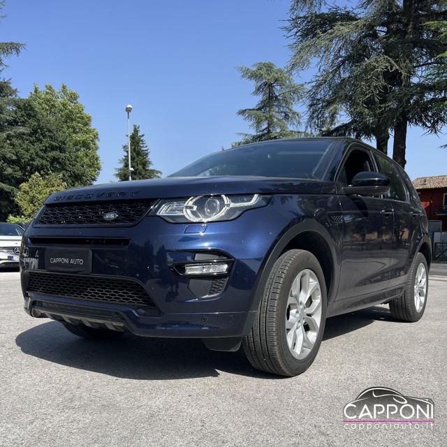 Land Rover Discovery Sport 2.0 HSE AWD - foto 3 di 4