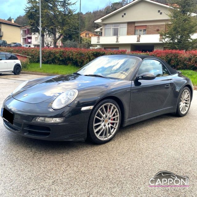 Porsche 911 Carrera 4S Cabriolet - foto 2 di 4