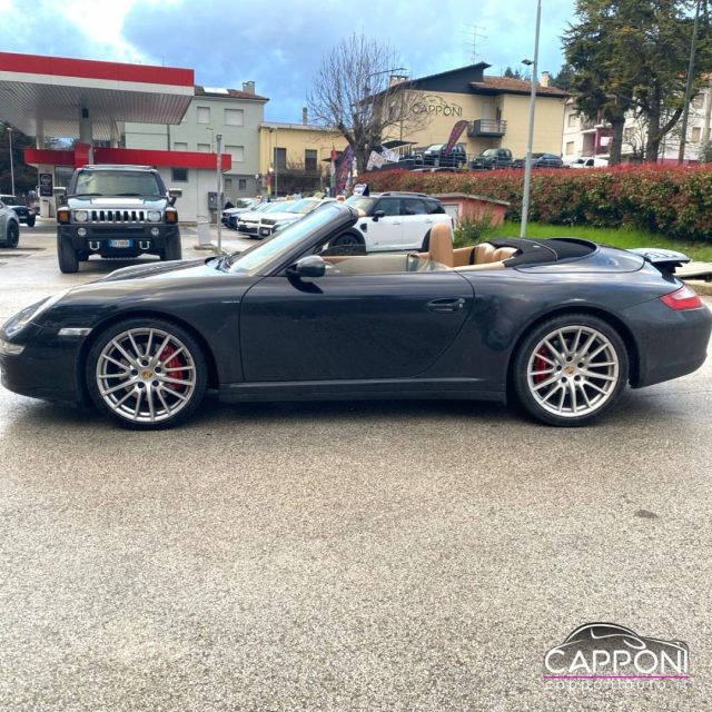 Porsche 911 Carrera 4S Cabriolet - foto 4 di 4