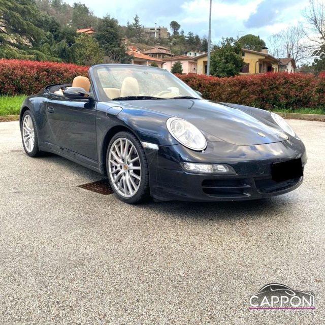 Porsche 911 Carrera 4S Cabriolet - foto 3 di 4