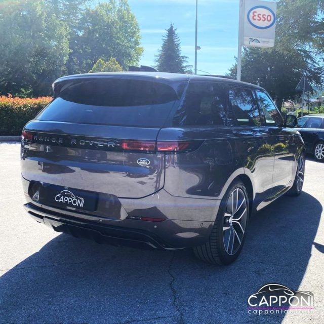 Land Rover Range Rover Sport 3.0D l6 350 CV Autobiography PROMO - foto 4 di 4