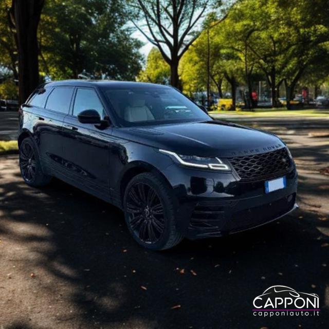 Land Rover Range Rover Velar 2.0D I4 240 CV R-Dynamic S cinghia servizi fatta usato a SANT ANGELO IN VADO