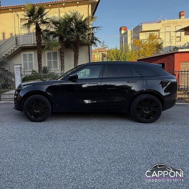 Land Rover Range Rover Velar 2.0D I4 240 CV R-Dynamic S cinghia servizi fatta - foto 3 di 4