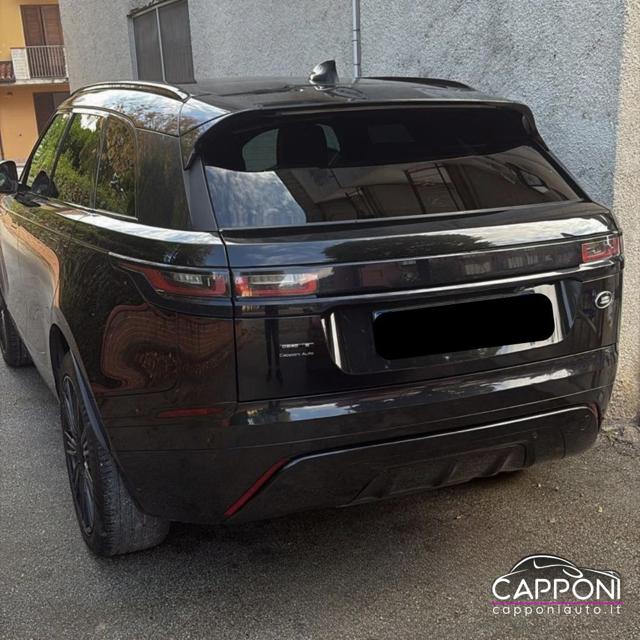 Land Rover Range Rover Velar 2.0D I4 240 CV R-Dynamic S cinghia servizi fatta - foto 4 di 4