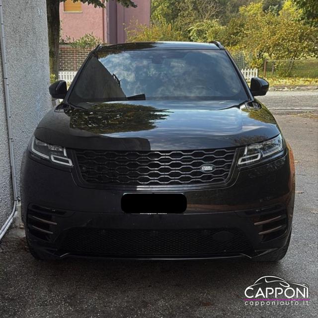 Land Rover Range Rover Velar 2.0D I4 240 CV R-Dynamic S cinghia servizi fatta - foto 2 di 4