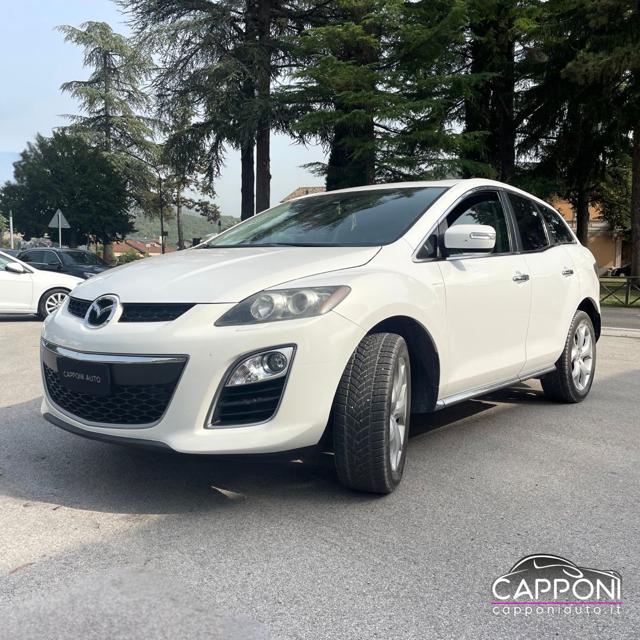 Mazda CX-7 2.2 TETTO PANORAMICO - foto 3 di 4