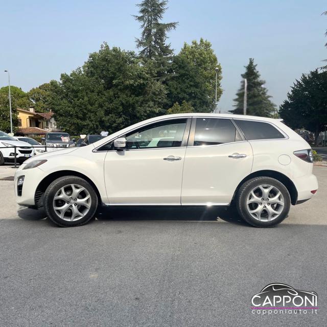 Mazda CX-7 2.2 TETTO PANORAMICO - foto 4 di 4