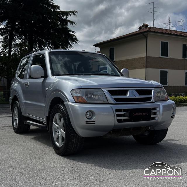 Mitsubishi Pajero 2.5 TDI 3p. BLOCCAGGIO DIFFERENZIALE - foto 3 di 4