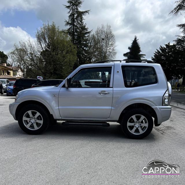 Mitsubishi Pajero 2.5 TDI 3p. BLOCCAGGIO DIFFERENZIALE - foto 4 di 4