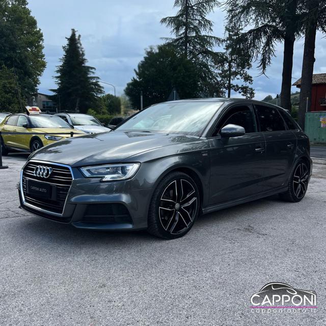 Audi A3 SPORTBACK 2.0 TDI S LINE - foto 3 di 4