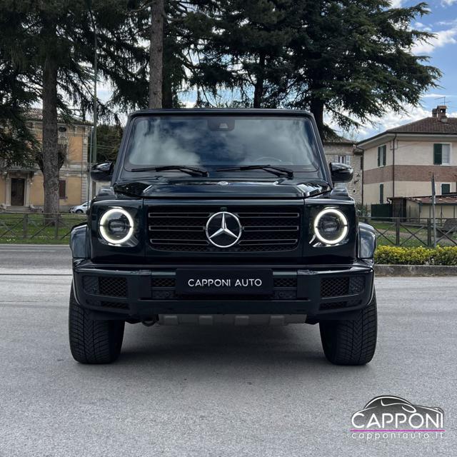 Mercedes-Benz G 400 d S.W. AMG Line - foto 2 di 4