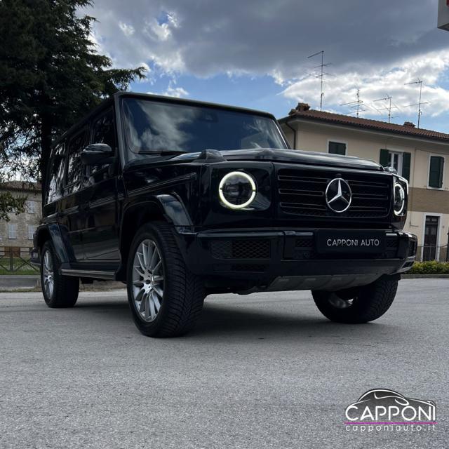 Mercedes-Benz G 400 d S.W. AMG Line - foto 3 di 4