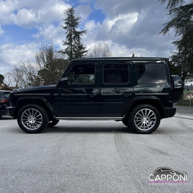 Mercedes-Benz G 400 d S.W. AMG Line - foto 4 di 4