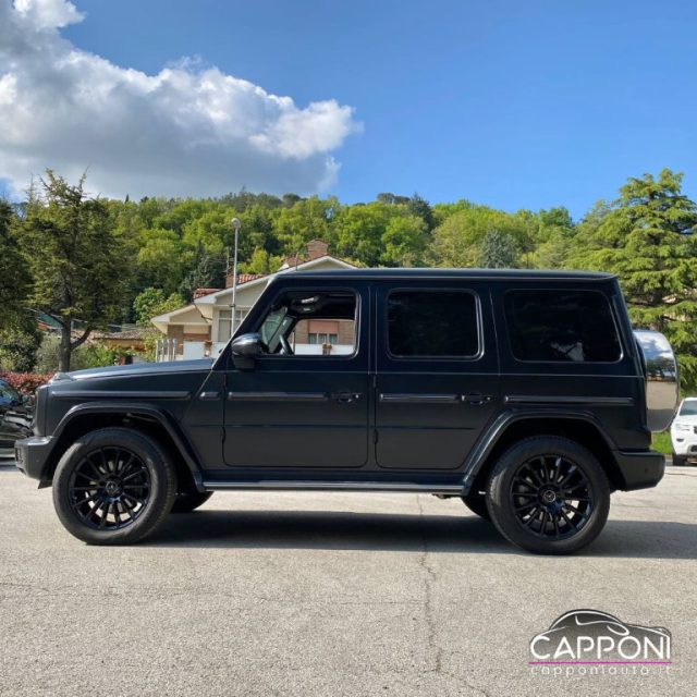 Mercedes-Benz G 400 d S.W. AMG Line - PROMO - foto 4 di 4