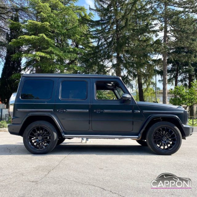 Mercedes-Benz G 400 d S.W. AMG Line - PROMO - foto 3 di 4