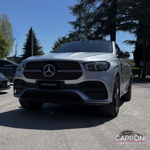 Mercedes-Benz GLE 350 Coupe' d 4Matic AMG LINE tetto panorama - foto 3 di 4