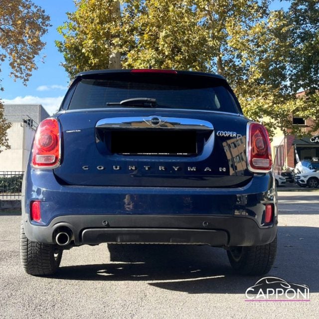 MINI Countryman 2.0 Cooper D - foto 4 di 4
