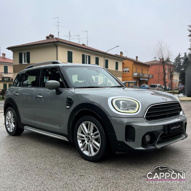 MINI Countryman Cooper D ALL4 2.0 - foto 3 di 4
