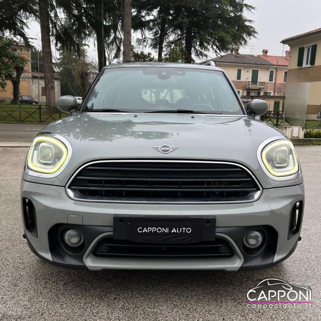 MINI Countryman Cooper D ALL4 2.0 - foto 2 di 4