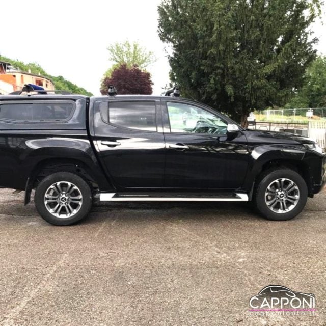 Mitsubishi L200 2.3 D Double Cab 4x4 PROMO - foto 4 di 4
