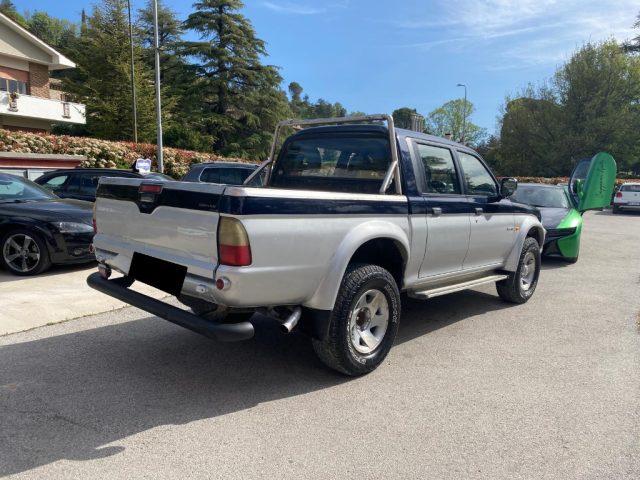 Mitsubishi L200 2.5 TDI 4WD Double Cab Pick-up GL AUTOCARRO - foto 2 di 3