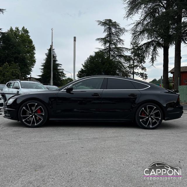 Audi A7 SPORTBACK 3.0 TDI QUATTRO S LINE - foto 4 di 4