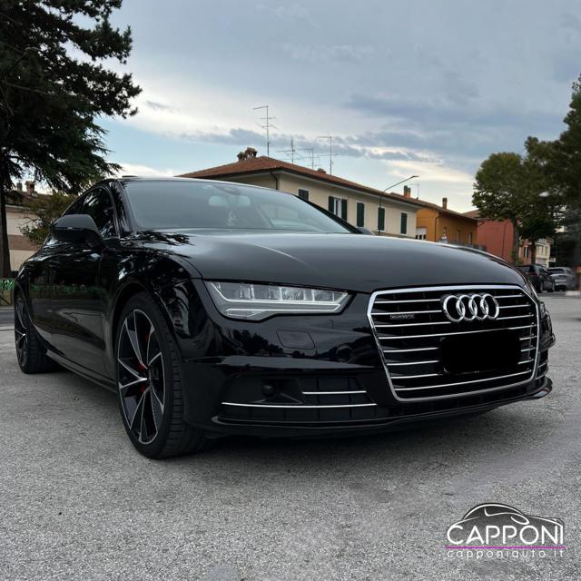 Audi A7 SPORTBACK 3.0 TDI QUATTRO S LINE - foto 3 di 4